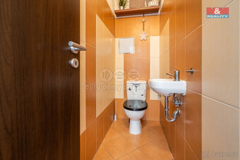 Prodej bytu 4+kk, 87 m², Písek, ul. Pražská - 18