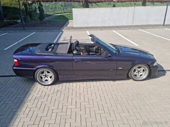 King K7000 dobové Alu kola 8.5Jx17 Et 13 5x120 BMW - 18