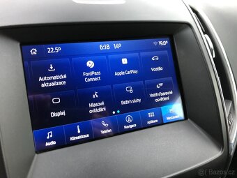 Ford S-Max 2.0 110 kw Ecoblue Titanium, LED, Velmi hezký DPH - 18