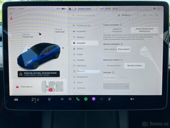 Tesla Model 3 Long Range AWD REFRESH Matrix, ČERPADLO, Tažné - 18