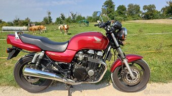 Honda CB 750 Seven Fifty, 2 majitelé, 30tkm - 18