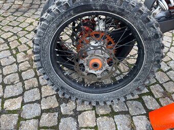 KTM 125 XC-W 2018 SUPERMOTO/ENDURO S TP a SPZ A1 - 18