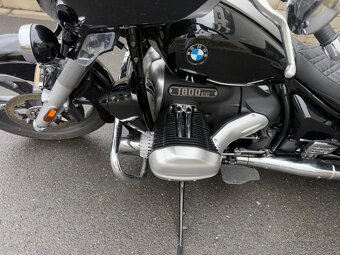 Bmw R18 Transcontinental rv:2024/5 lehce poškozena pojízdná - 18