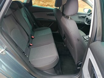 SEAT LEON ST face 1.4 TSI, DSG,CNG,STYLE, najeto 101tisíc km - 18