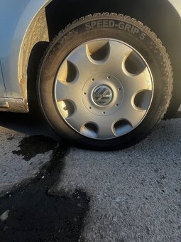 Volkswagen touran 1.6 TDi - 18