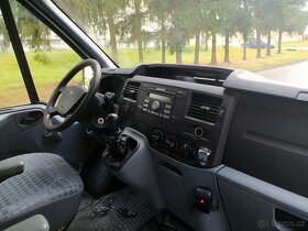 Servisní vůz s vestavbou + měnič napětí FORD TRANSIT - 2011 - 18