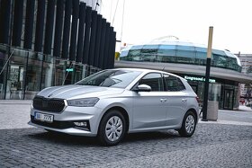 Škoda Fabia 4 Ambition 7ST Aut DSG 1MAJ ČR - 18