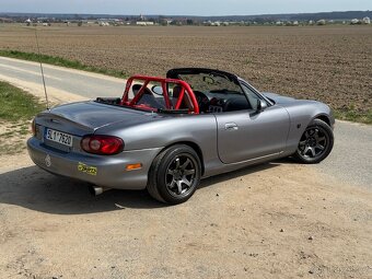 Mazda MX-5 NBFL 1.8l Turbo - 18
