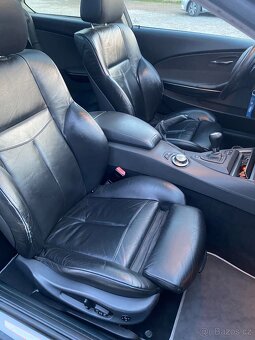 Predam/vymením BMW 645 CI rv 2004 333PS - 18
