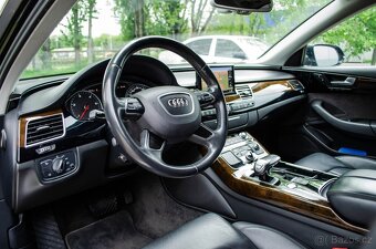 Audi A8 3.0 TDI V6 DPF clean diesel quattro tiptronic - 18