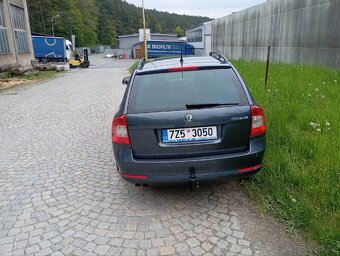 Octavia II, 2,0 TDI PD 103 kw - 18