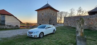PRODÁM MERCEDES BENZ E350CDI 1 majitel 2009 - 18