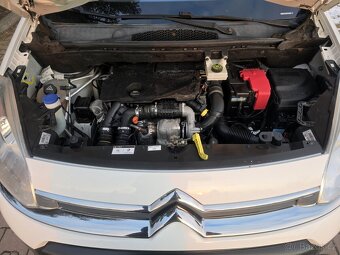 Citroen Berlingo XL 1.6 HDi GRUAU SYSTÉM - BEZ RZI - 18
