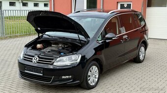 Volkswagen Sharan //2.0TDi//103kW//7MÍST//BLUE-MOTION// - 18