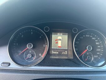 VW passat b7 variant 2.0 TDI 103kw 2012 - 18