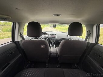 Mitsubishi ASX 1,8 diesel 2. Majitel garažovano - 18