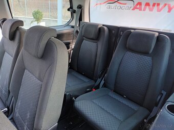 Ford Galaxy 2,0 TDCi 103kW,Ghia,7MÍST,TAŽN - 18