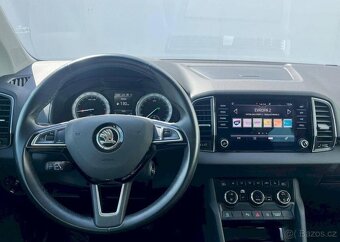 Škoda Karoq 1.6 TDI 85kW Style DSG - 18