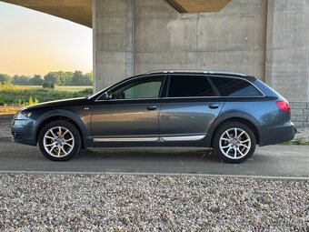 Audi A6 C6 Allroad 3.0TDI▪️Manuál▪️202kW▪️Alcantara▪️Vzduch▪ - 18