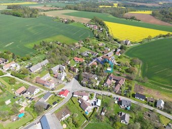 Prodej stavebního pozemku 3538 m², obec Březovice u Hořic - 18