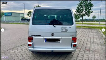 Volkswagen T4 Multivan 2,5TDI Generation 111kw - 18