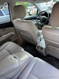 Lexus RX400h hybrid - 18