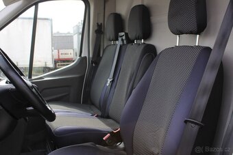 Ford Transit 2.0TDCI,350 L2H2,KLIMAČR,1.MAJ - 18