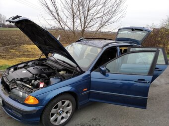 BMW 320D E46 kombi - 18
