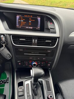 Audi A4 Combi 2.0 Tdi 110 Kw S-line Rok 10/2015 - 18