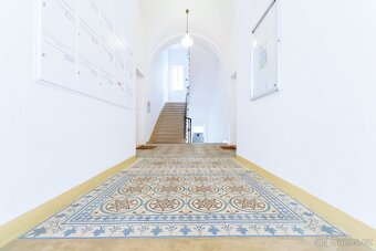 Prodej bytu 3+kk, 120m2, Praha 5 - Smíchov, ul. Drtinova. - 18
