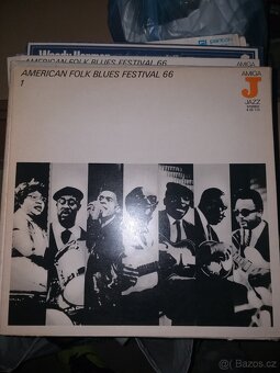 STARÉ LP VINYL - 18
