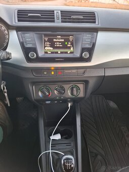 Fabia 3 Combi 2015 TDI - 18