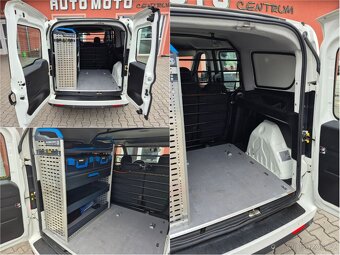 Fiat Doblo Cargo LKW S&S 74kW (ODPOČET DPH) - 18