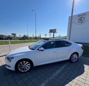 Škoda Superb 3 2.0 TDI 110kW DSG, první majitel - 18