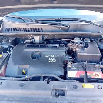 Toyota RAV4,2.2D-4D,100KW,4x4, r.v.11/2008 - 18