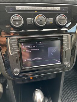 Volkswagen Caddy 1.4TSI 96kw DSG Highline - 18