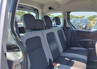 Citroën Berlingo 1.6 VTi Klima, Tažné benzín manuál 72 kw - 18