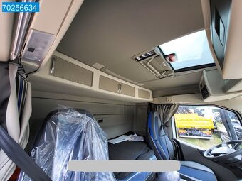 Volvo FH 500 - 6x2 – NOVÉ – JNK-Hyva 20t + HR-PENZ 15Z9.50E - 18