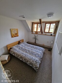 Rodinný dům s historickým mlýnem a pozemky, Trhová Kamenice, - 18