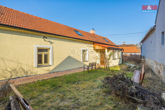 Prodej chalupy, 136 m², Lhotka - Obořiště - 18