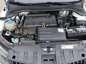 Škoda Fabia Kombi 1.4TDi 66kW STYLE DESIGN MONTE CARLO - 18
