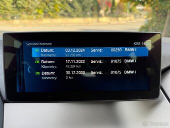 BMW i3s 120Ah 01/2021 SOH 96% H/K TOP VÝBAVA A STAV - 18