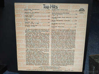 LP gramodesky Německo Itálie Maďarsko Chorvatsko atd. - 18