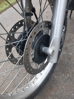 Honda Transalp 650 35kw - 18