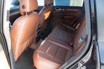 Porsche Cayenne Turbo Tiptronic, 368kW (2009) - 18