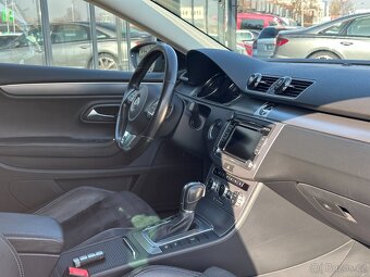 Volkswagen Passat CC R-line 2015 - 18