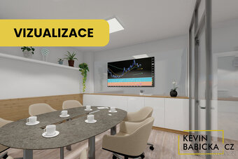 Prodej moderní kanceláře, ul. Mojmírovo náměstí, Brno-Králov - 18