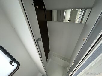 Karavan Adria Altea 552PK, předstan Isabella - 18