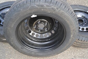VW T5,T6(6.1) - Sada NOVÝCH letních kol 205/65R16C - 18