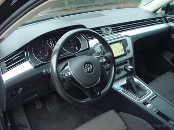 VW Passat variant B8 2.0tdi 110kw comfortline - 18